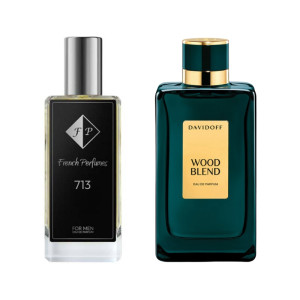 Francuskie Perfumy 713 * | Davidoff -  Wood Blend (UNISEX) inspirowane perfumy