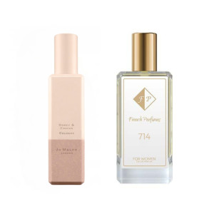 Francuskie Perfumy - FP 714 | inspirowane Jo Malone - Honey&Crocus (UNISEX)
