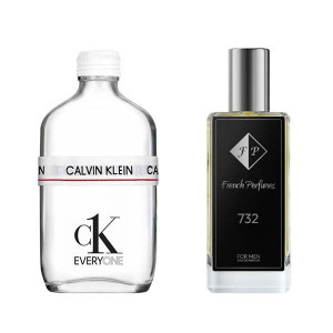 Francuskie Perfumy - FP 732 | inspirowane Calvin Klein - CK Everyone Unisex