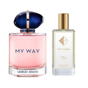 Francuskie Perfumy - FP 734 | inspirowane Armani - My Way