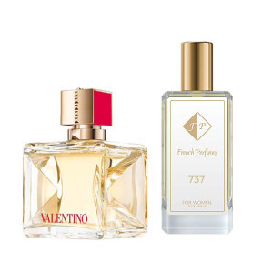 Francuskie Perfumy - FP 737 | inspirowane Valentino - Voce Viva