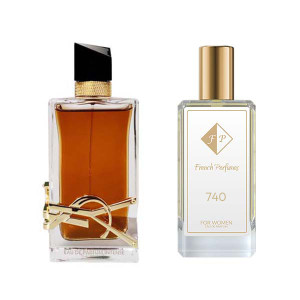 Francuskie Perfumy - FP 740 | inspirowane Yves Saint Laurent - Libre Intense edp