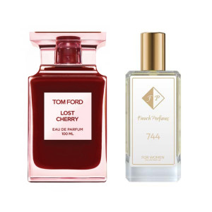 Francuskie Perfumy - FP 744 | inspirowane Tom Ford-Lost Cherry (UNISEX)