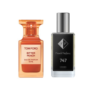 Francuskie Perfumy 747 * | Tom Ford - Bitter Peach (UNISEX) inspirowane perfumy