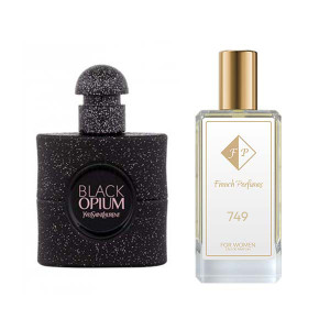 Francuskie Perfumy - FP 749 | inspirowane Yves Saint Laurent - Black Opium Extreme