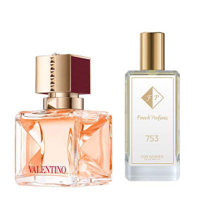 Francuskie Perfumy - FP 753 | inspirowane Valentino - Voce Viva Intensa