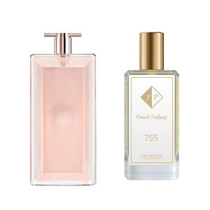 Francuskie Perfumy - FP 755 | inspirowane Lancôme Idôle Aura