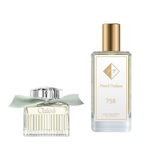 Francuskie Perfumy - FP 758 | inspirowane Chloé - Naturelle EDP
