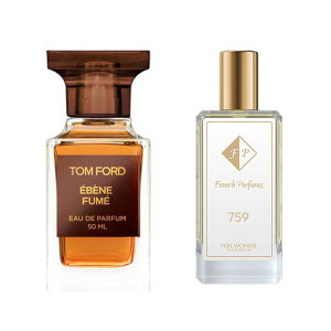 Francuskie Perfumy - FP 759 | inspirowane Tom Ford Ebène Fumé EDP (UNISEX)
