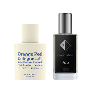 Francuskie Perfumy 765 * | Jo Malone London - Orange Peel Cologne (UNISEX) inspirowane perfumy
