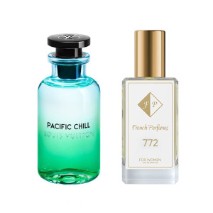 Francuskie Perfumy 772 | Louis Vuitton - Pacific Chill (UNISEX) inspirowane perfumy