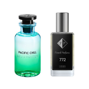 Francuskie Perfumy 772 * | Louis Vuitton - Pacific Chill (UNISEX) inspirowane perfumy