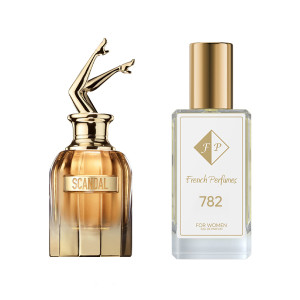 Francuskie Perfumy 782 | Jean Paul Gaultier - Scandal Absolu Femme inspirowane perfumy