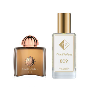 Francuskie Perfumy 809 | Amouage - Dia Pour Femme inspirowane perfumy