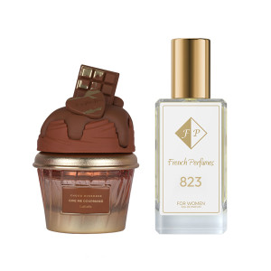 Francuskie Perfumy 823 | Lattafa - Choco Overdose inspirowane perfumy