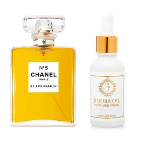 Francuskie Perfumy - AJ Jojoba OIL 101 z inspiracji Chanel N°5