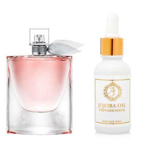 Francuskie Perfumy - AJ Jojoba OIL 11 z inspiracji Lancome- La vie est belle