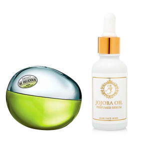 Francuskie Perfumy - AJ Jojoba OIL 120 z inspiracji DKNY - Be Delicious