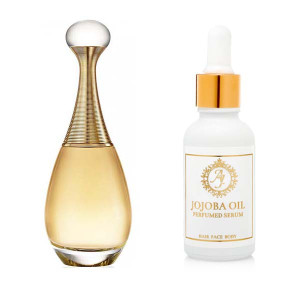 Francuskie Perfumy - AJ Jojoba OIL 187 z inspiracji Dior-J'adore