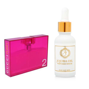 Francuskie Perfumy - AJ Jojoba Oil 192 z inspiracji Gucci - Gucci Rush 2