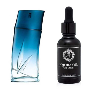 Francuskie Perfumy - AJ Jojoba OIL 204 z inspiracji Kenzo - Homme