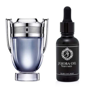 Francuskie Perfumy - AJ Jojoba OIL 205 z inspiracji Paco Rabanne - Invictus