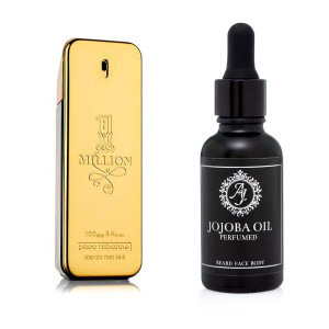 Francuskie Perfumy - AJ Jojoba OIL 285 z inspiracji Paco Rabanne - 1 Million