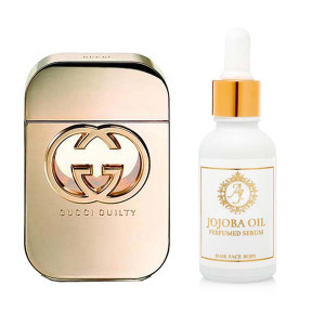 Francuskie Perfumy - AJ Jojoba OIL 29 z inspiracji Gucci - Guilty