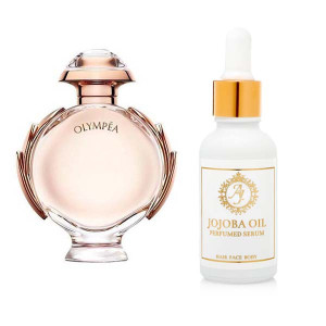Francuskie Perfumy - AJ Jojoba OIL 30 z inspiracji Paco Rabanne - Olympéa