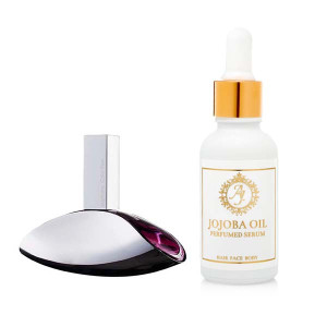 Francuskie Perfumy - AJ Jojoba OIL 32 z inspiracji Calvin Klein - Euphoria