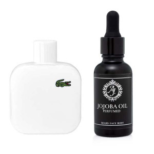 Francuskie Perfumy - AJ Jojoba OIL 364 z inspiracji Lacoste - L. 12.12 Blanc