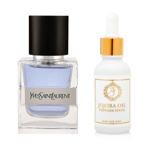 Francuskie Perfumy - AJ Jojoba OIL 444 z inspiracji YSL – Y 2017