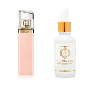 Francuskie Perfumy - AJ Jojoba OIL 45 z inspiracji Hugo Boss - Ma Vie