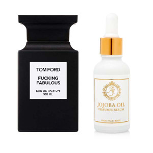 Francuskie Perfumy - AJ Jojoba OIL 470 z inspiracji TOM FORD - FUCKING FABULOUS