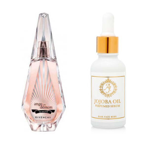 Francuskie Perfumy - AJ Jojoba OIL 615 z inspiracji Givenchy- Ange ou Demon le Secret