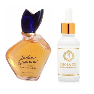 Francuskie Perfumy - AJ Jojoba OIL 625 z inspiracji Priscilla Presley - Indian Summer