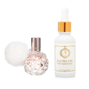 Francuskie Perfumy - AJ Jojoba Oil 692 z inspiracji Ariana Grande - Ari