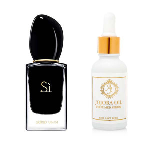 Francuskie Perfumy - AJ Jojoba OIL 7 z inspiracji Armani - Si Intense