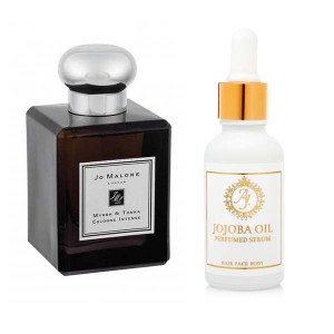 Francuskie Perfumy - AJ Jojoba OIL 735 z inspiracji Jo Malone - Myrrh & Tonka (UNISEX)