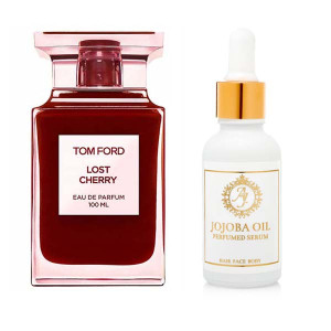 Francuskie Perfumy - AJ Jojoba OIL 744 z inspiracji Tom Ford - Lost Cherry (UNISEX)