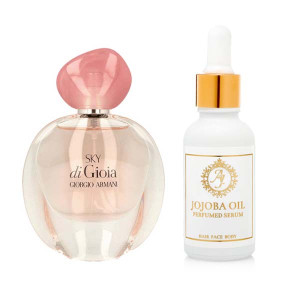 Francuskie Perfumy - AJ Jojoba OIL 746 z inspiracji Giorgio Armani - Sky di Gioia