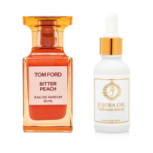Francuskie Perfumy - AJ Jojoba OIL 747 z inspiracji Tom Ford Bitter Peach (UNISEX)