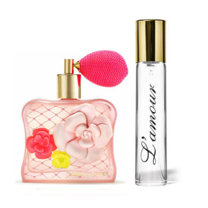 Francuskie Perfumy - L'amour Classic 138 z inspiracji Victoria's Secret - Tease Flower