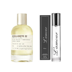 L'amour Classic 153 * z inspiracji Le Labo  - Bergamote 22 (UNISEX)