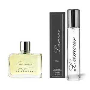 Francuskie Perfumy - L'amour Classic 206 z inspiracji Lacoste - Essential