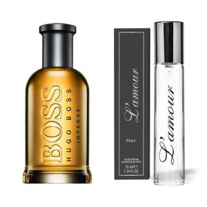 Francuskie Perfumy - L'amour Classic 210 z inspiracji Hugo Boss - Bottled Intense