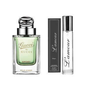 Francuskie Perfumy - L'amour Classic 234 z inspiracji Gucci - Gucci by Gucci Sport