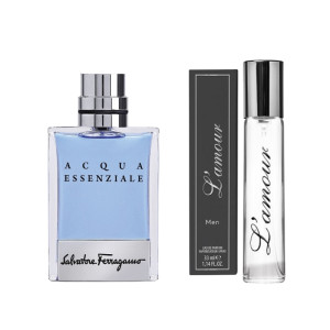 Francuskie Perfumy - L'amour Classic 237 z inspiracji Salvatore Ferragamo - Acqua Essenziale