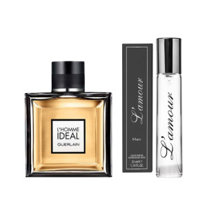 Francuskie Perfumy - L'amour Classic 271 z inspiracji Guerlain - L'Homme Idéal