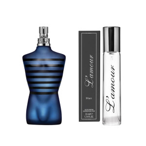 Francuskie Perfumy - L'amour Classic 287 z inspiracji  Jean Paul Gaultier - Ultra Male